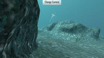 Underwater Sea Simulation-poster
