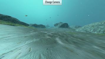 Underwater Sea Simulation скриншот 1