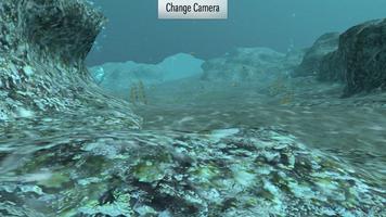 Underwater Sea Simulation скриншот 2