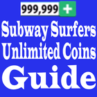 Coins Subway Surfers Guide أيقونة