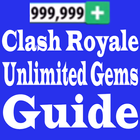 Gem Cheats Clash Royale Tool icône