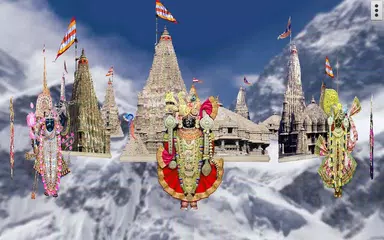 4D Dwarkadhish Live Wallpaper APK 下載