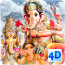4D Ganesh Live Wallpaper APK