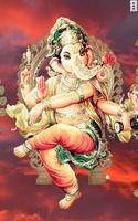 4D Ganesh Live Wallpaper Affiche