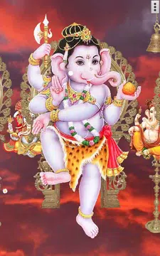 Screenshot 11 for 4D Ganesh Live Wallpaper