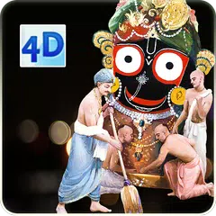 Descargar APK de 4D Jagannath Live Wallpaper