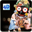 ikon 4D Jagannath Live Wallpaper