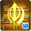 3D Khanda (Sikh Symbol) Live W APK