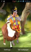 3D Krishna اسکرین شاٹ 1