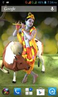 3D Krishna اسکرین شاٹ 2