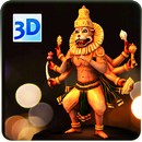 3D Narasimha Live Wallpaper APK