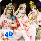 4D Nava Durga Live Wallpaper ikona