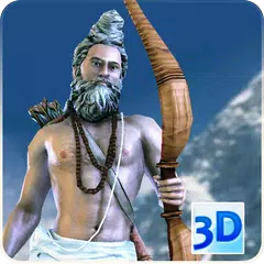 download 3D Parshuram Live Wallpaper APK