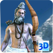 3D Parshuram Live Wallpaper