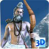 3D Parshuram Live Wallpaper иконка