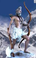 3D Parshuram poster