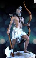 3D Parshuram Live Wallpaper Screenshot 3