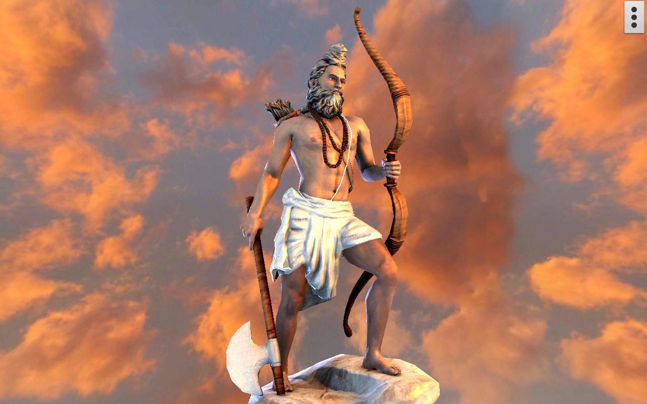 3D Parshuram Live Wallpaper APK Download - Free ...