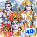 4D Shri Rama Live Wallpaper APK