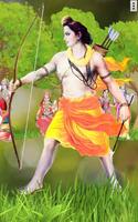 4D Shri Rama Live Wallpaper الملصق