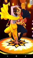 3D Radha Krishna Wallpaper 截圖 2