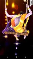 3D Radha Krishna Wallpaper ภาพหน้าจอ 3