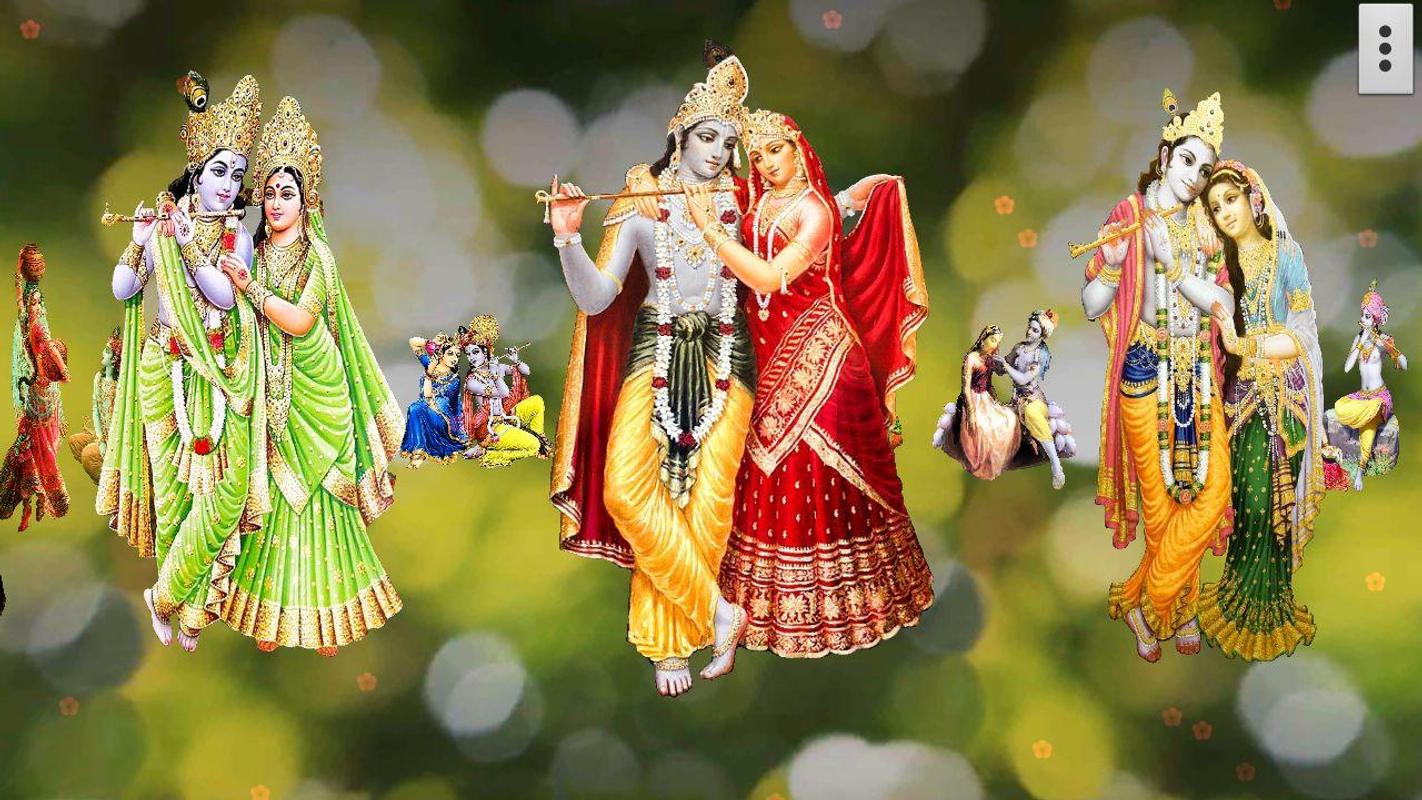 4D Radha Krishna Live Wallpaper for Android - APK Download