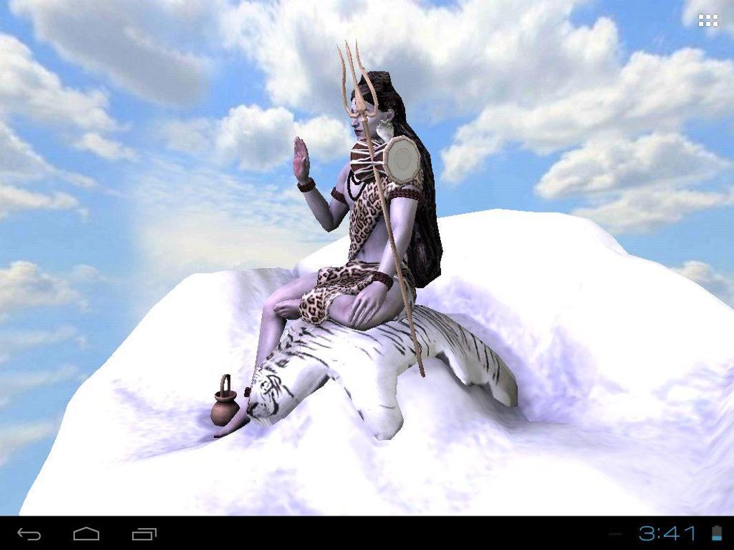3d Mahadev Shiva Live Wallpaper For Android Apk Download