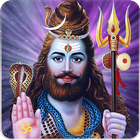 4D Lord Shiva Live Wallpaper icône