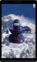 4D Shiva Lingam Live Wallpaper Poster