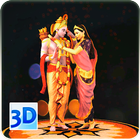 3D Sita Ram Live Wallpaper icône