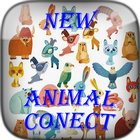 New Animal conect icône