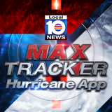 Max Hurricane Tracker icône
