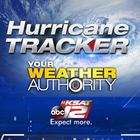 KSAT12 Hurricane Tracker ikona