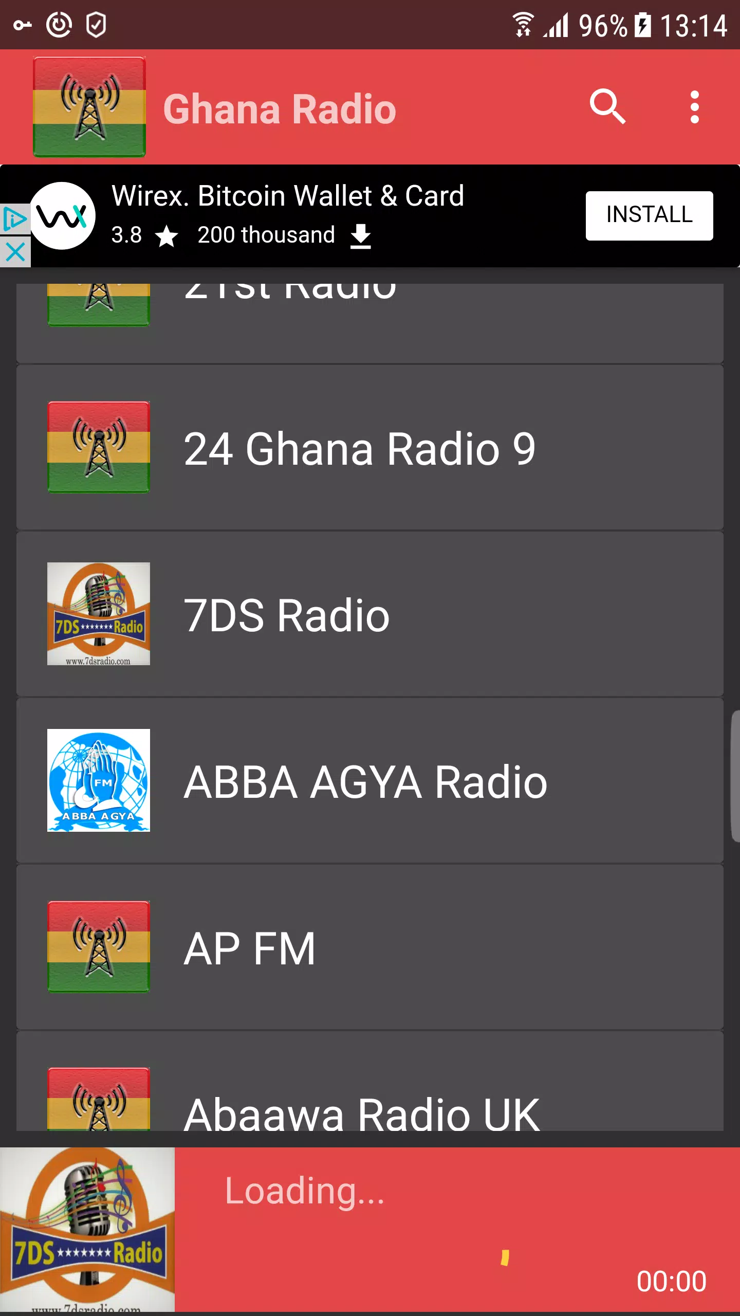 Ghana Radio - News, Talk & Music APK for Android Download