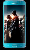 Justice League Plakat