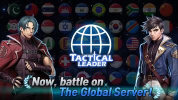 Tactical Leader - Turn Based Strategy الملصق