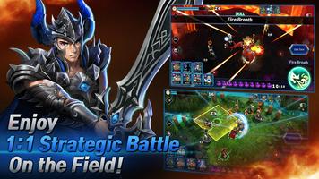 Tactical Leader - Turn Based Strategy تصوير الشاشة 1