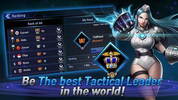 Tactical Leader - Turn Based Strategy تصوير الشاشة 3