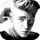 Justin Bieber Lock Screen APK