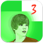 Justin Bieber Piano Tiles 3 icône