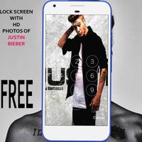 3 Schermata Lock Screen For Justin bieber