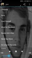 Songs Justin Bieber 2018 capture d'écran 1
