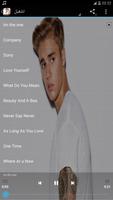 Songs Justin Bieber 2018 ảnh chụp màn hình 1