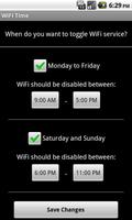 WiFi Time скриншот 3