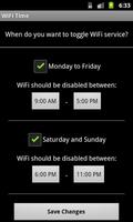 WiFi Time скриншот 2