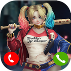 Call From Harley Quinn icon