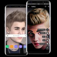 Justin Bieber Wallpaper-poster