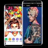 Justin Bieber Wallpaper screenshot 1