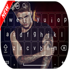 Keyboard for Justin bieber 2018 ikona